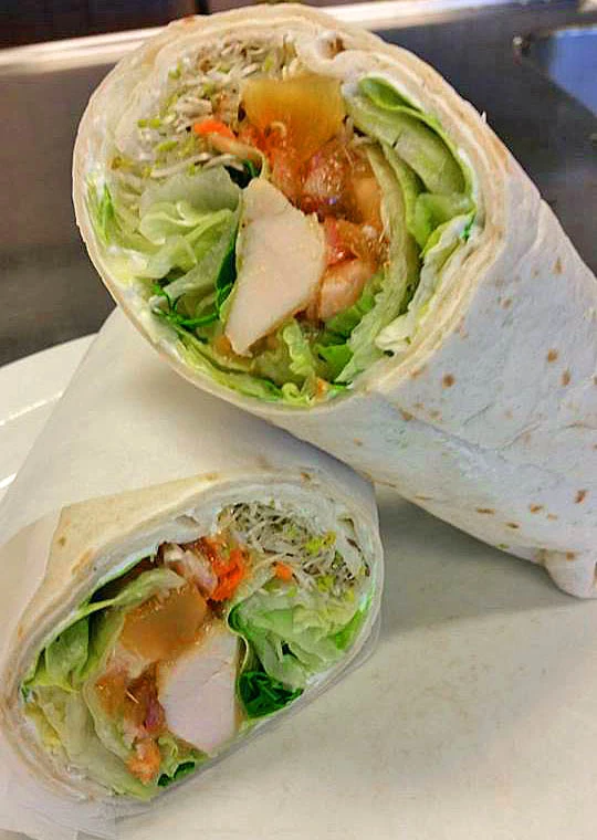 wraps